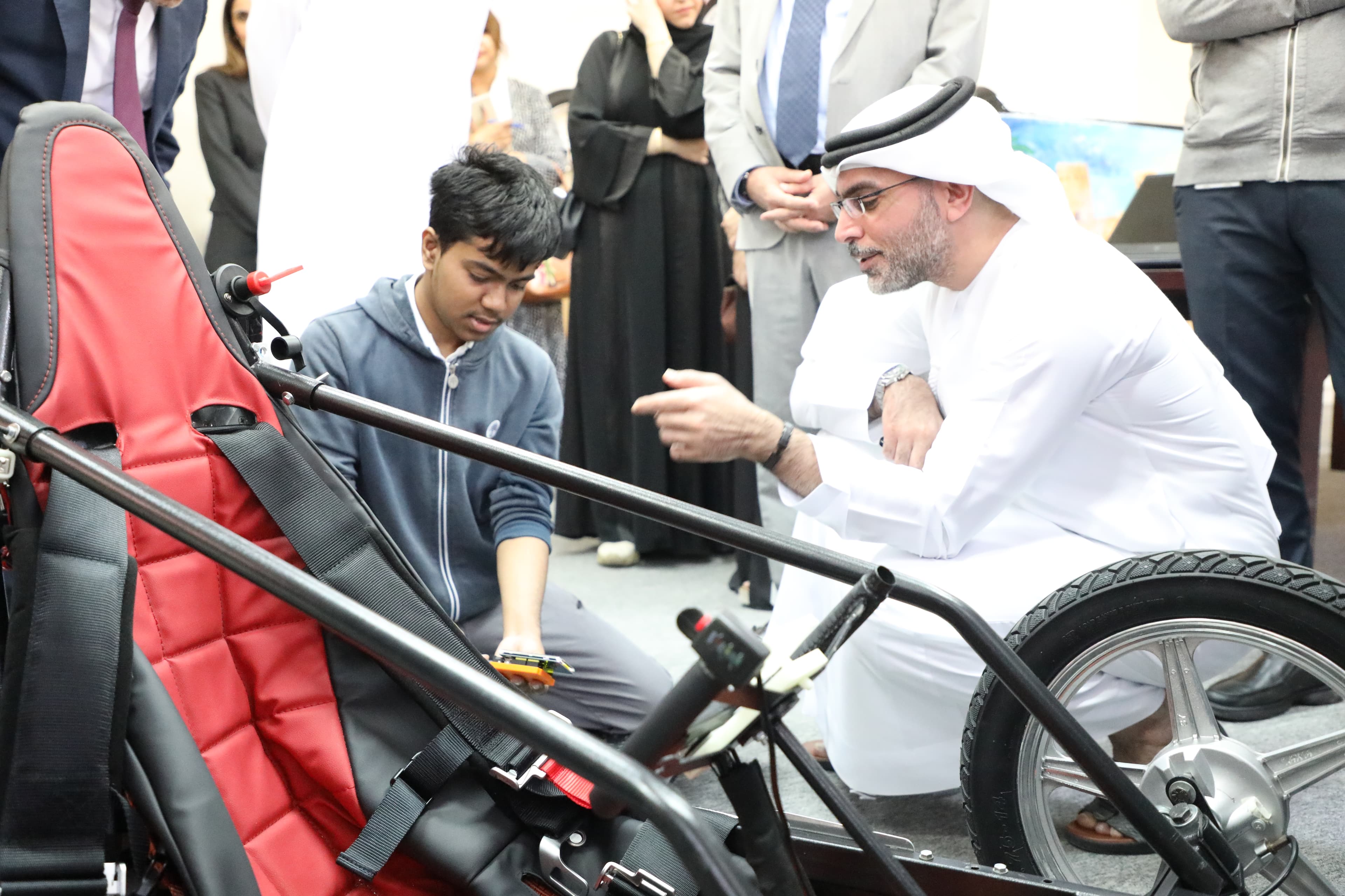 Silent Speed: The Engineering Behind Electric Race Cars